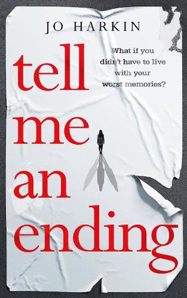 Cover Art for 9781529151374, Tell Me an Ending by Jo Harkin