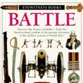 Cover Art for 9780679873334, Battle (Eyewitness Books) by Richard Holmes