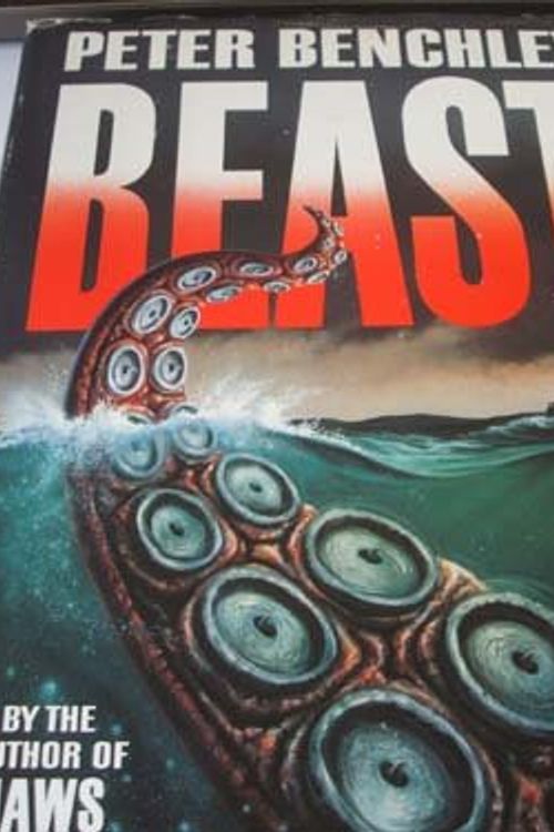 Cover Art for 9780091751999, Beast by Peter Benchley