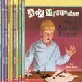 Cover Art for 9780545220491, A to Z Mysteries Complete 29-Book Set: Books A to Z and Super Editions 1-3 (The Absent Author, The B by Unknown