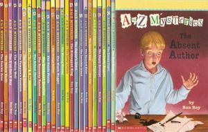 Cover Art for 9780545220491, A to Z Mysteries Complete 29-Book Set: Books A to Z and Super Editions 1-3 (The Absent Author, The B by 