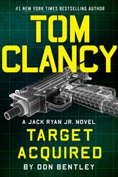 Cover Art for 9780593188132, Tom Clancy Target Acquired by Don Bentley