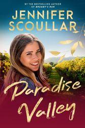 Cover Art for 9781761046667, Paradise Valley by Jennifer Scoullar
