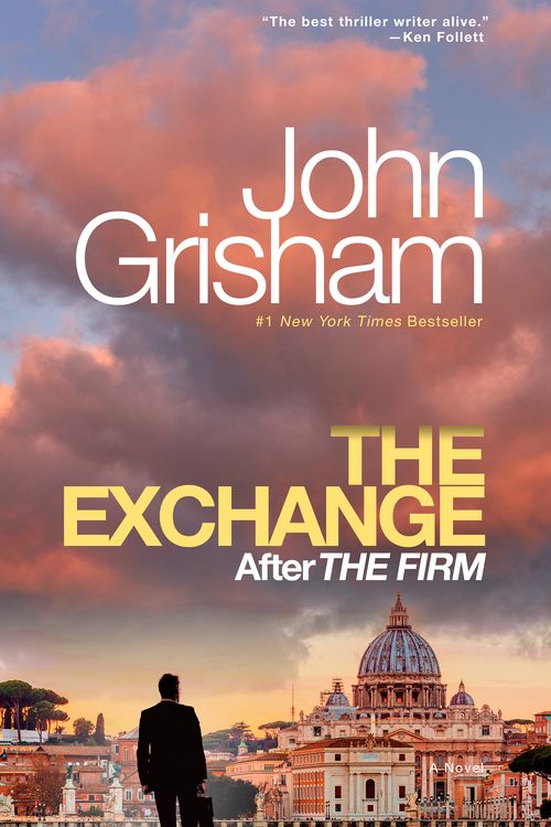 Cover Art for 9780593685280, The Exchange by John Grisham