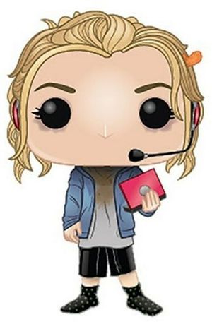 Cover Art for 0889698385879, Funko POP! Television The Big Bang Theory #780 Penny by FUNKO