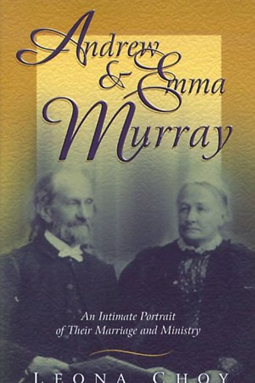 Cover Art for 9780889651913, Andrew & Emma Murray by Leona Choy