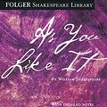 Cover Art for 9781417740949, As You Like It by William Shakespeare
