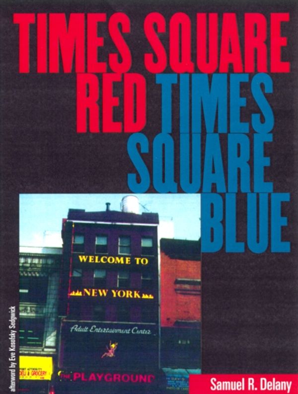 Cover Art for 9780814719206, Times Square Red, Times Square Blue by Samuel R. Delany