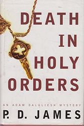 Cover Art for 9780375431173, Death in Holy Orders by P. D. James