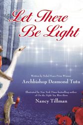 Cover Art for 9780310733966, Let There Be Light by Archbishop Desmond Tutu