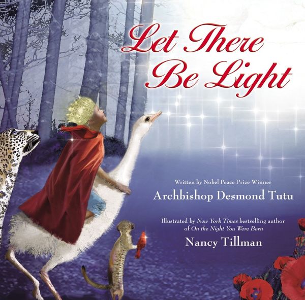 Cover Art for 9780310733966, Let There Be Light by Archbishop Desmond Tutu