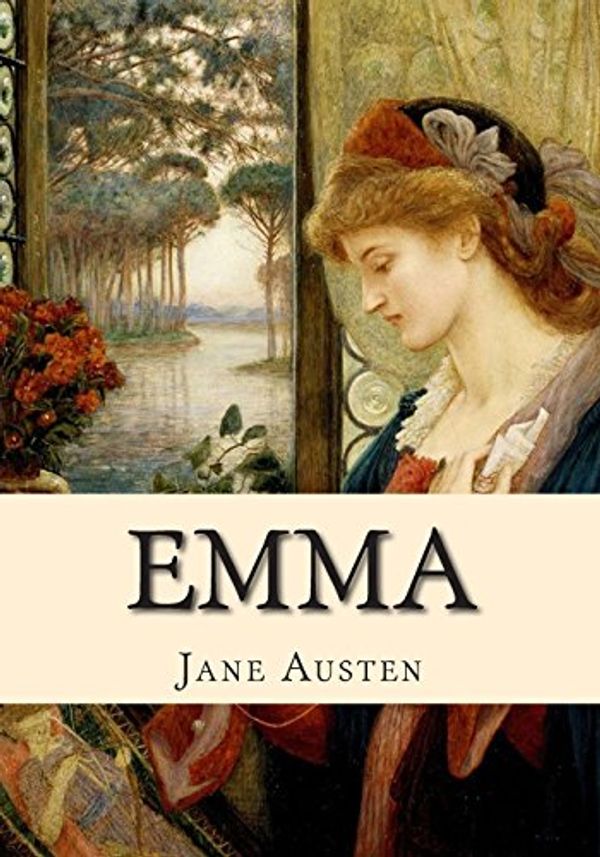 Cover Art for 9781514696880, Emma by Jane Austen