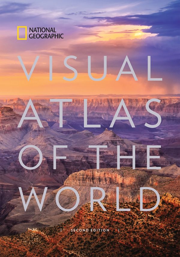 Cover Art for 9781426218385, National Geographic Visual Atlas of the World, 2nd Edition: Completely Revised and Updated by National Geographic