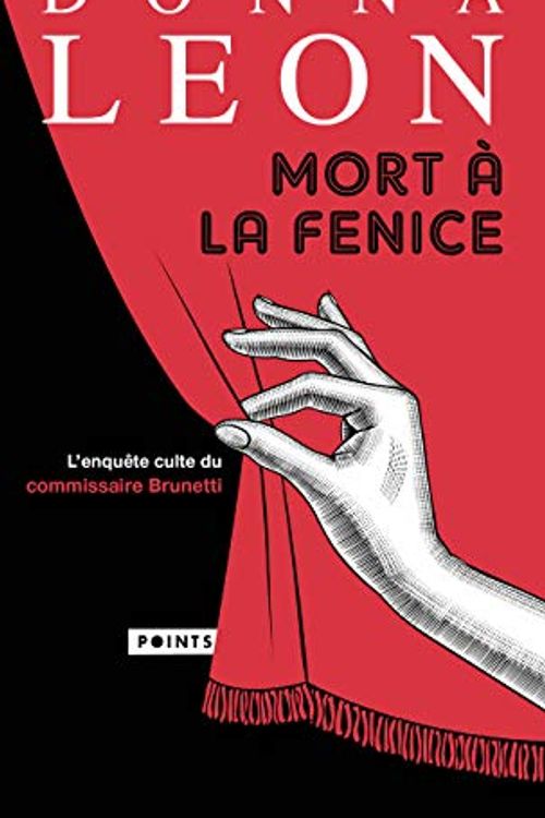 Cover Art for 9782757880159, Mort à La Fenice - Collector 2019 (Points policiers) by Donna Leon