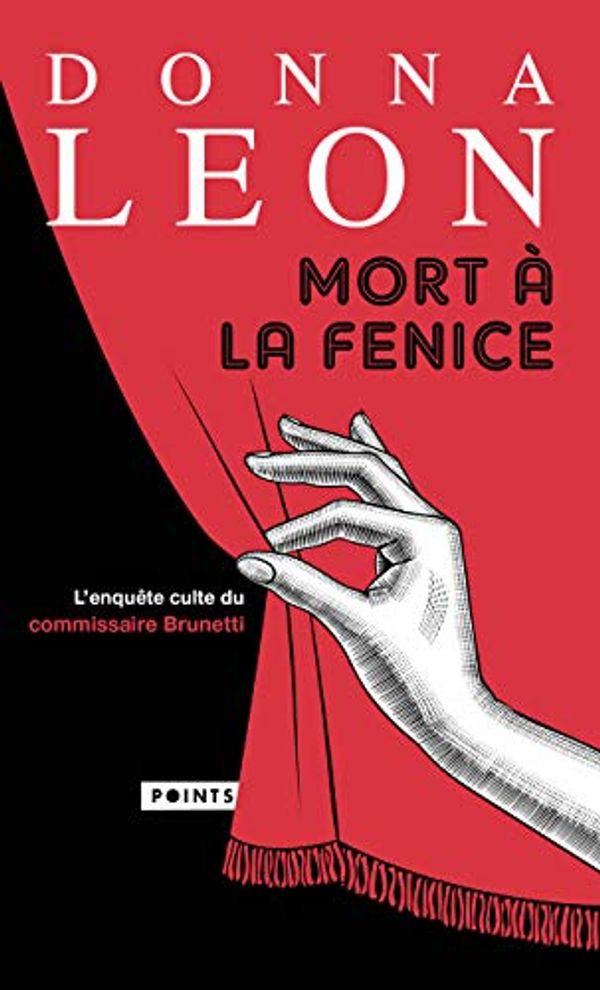 Cover Art for 9782757880159, Mort à La Fenice - Collector 2019 (Points policiers) by Donna Leon