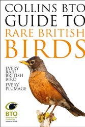 Cover Art for 9780007551569, Collins BTO Guide to Rare British Birds by Paul Sterry, Paul Stancliffe