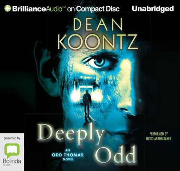 Cover Art for 9781480560468, Deeply Odd by Dean Koontz