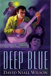 Cover Art for 9781594141423, Deep Blue by David Niall Wilson