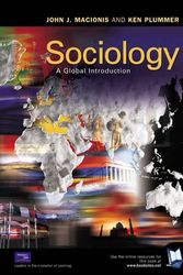 Cover Art for 9780130407375, Sociology by John J. Macionis, Prof Ken Plummer
