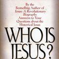 Cover Art for 9780061044274, Who is Jesus? by John Dominic Crossan