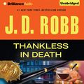 Cover Art for B00EKOCB0E, Thankless in Death: In Death, Book 37 by J. D. Robb