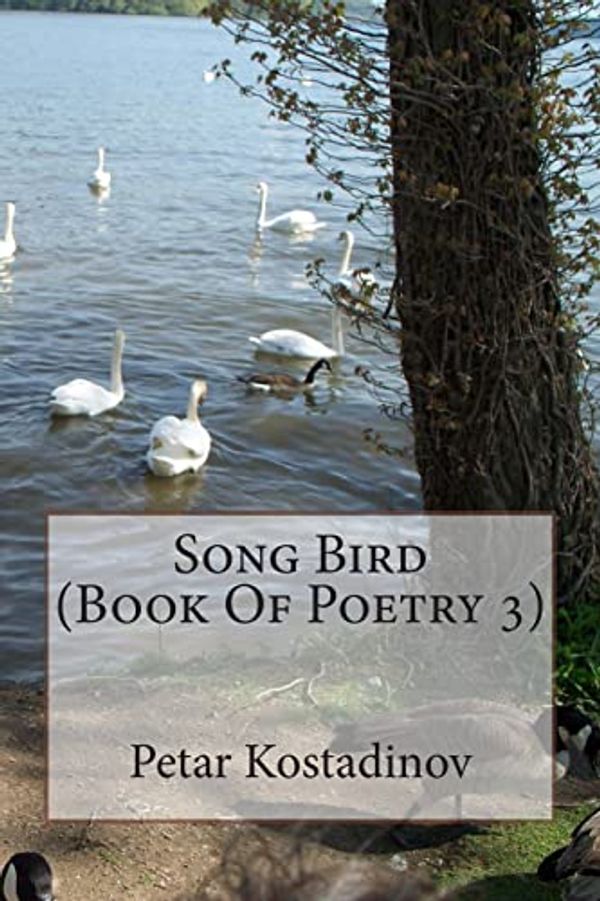 Cover Art for 9781467937900, Song Bird (Book of Poetry, No. 3) by Petar Kostadinov