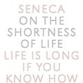Cover Art for 9780143036326, On the Shortness of Life by Seneca