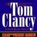 Cover Art for B00MXBSUFQ, Clear and Present Danger (Jack Ryan) by Clancy, Tom (1990) Mass Market Paperback by Tom Clancy