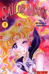 Cover Art for 9781892213013, Sailor Moon: v. 1 by Naoko Takeuchi