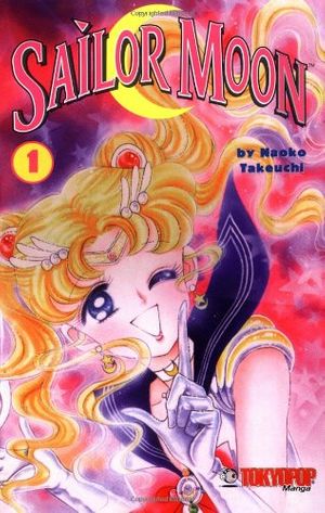 Cover Art for 9781892213013, Sailor Moon: v. 1 by Naoko Takeuchi