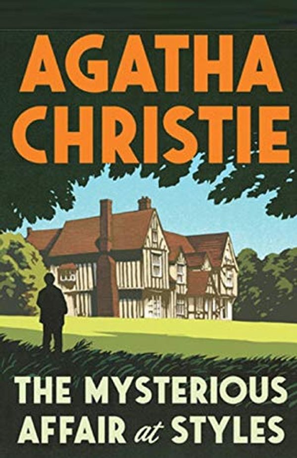 Cover Art for 9798643302964, The Mysterious Affair at Styles Illustrated by Agatha Christie