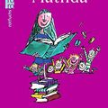 Cover Art for 9783499211829, Matilda. Sonderausgabe by Roald Dahl