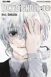 Cover Art for 9788832757927, Tokyo Ghoul:re: 16 by Sui Ishida