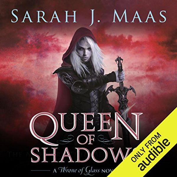 Cover Art for B012BQ4GQE, Queen of Shadows by Sarah J. Maas