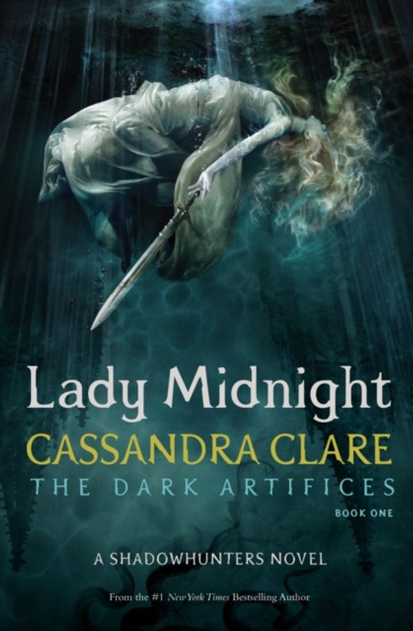 Cover Art for 9781471116636, DARK ARTIFICES 1 LADY MIDNIPA by Cassandra Clare