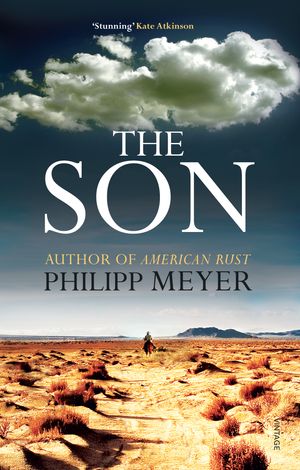 Cover Art for 9781742754345, The Son by Philipp Meyer