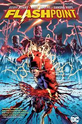 Cover Art for 9781779517272, Flashpoint (2023 Edition) by Geoff Johns