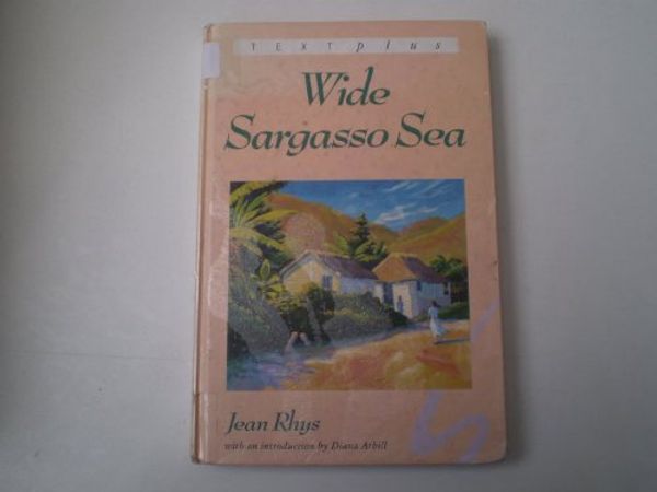 Cover Art for 9780340499818, Wide Sargasso Sea by Jean Rhys