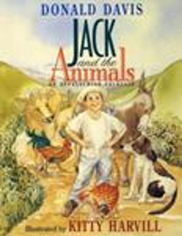 Cover Art for 9780874836202, Jack and the Animals (August House Little Folk) by Unknown