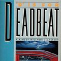 Cover Art for 9780553271638, D Is for Deadbeat (A Kinsey Millhone Mystery) [Mass Market Paperback] by Sue Grafton