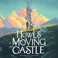 Cover Art for B082MT1P13, Howl’s Moving Castle by Diana Wynne Jones
