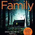 Cover Art for B07PZ58VC6, The Family: the new gripping psychological thriller from the bestselling author by Louise Jensen