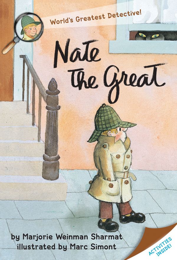 Cover Art for 9780440461265, Nate The Great by Marjorie Weinman Sharmat