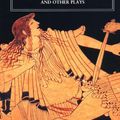 Cover Art for 9781452844817, The Bacchae and Other Plays by Euripides