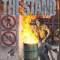 Cover Art for B001V9S2OA, Stephen King's The Stand Captain Trips #4 1:25 Perkins Variant by ROBERTO AGUIRRE-SACASA