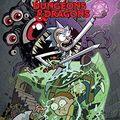 Cover Art for B07L39K43M, Rick and Morty vs. Dungeons & Dragons by Patrick Rothfuss, Jim Zub
