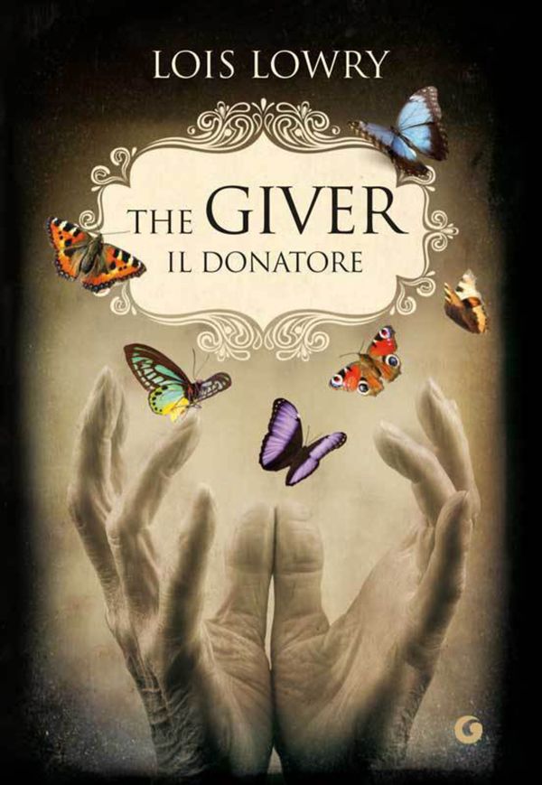 Cover Art for 9788809765634, The Giver: Il donatore by Lois Lowry