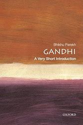 Cover Art for 8601300131276, Gandhi: A Very Short Introduction (Very Short Introductions) by Bhikhu Parekh