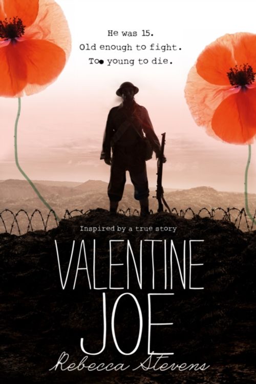 Cover Art for 9781909489608, Valentine Joe by Rebecca Stevens