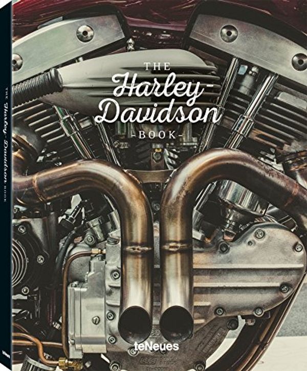 Cover Art for 9783961710232, The Harley Davidson Book by Dirk Mangartz